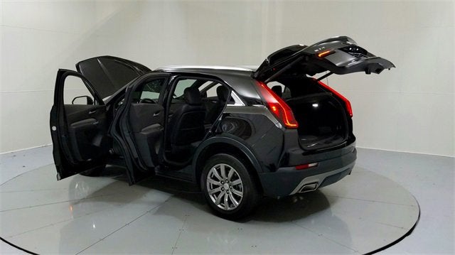 2020 Cadillac XT4 Premium Luxury