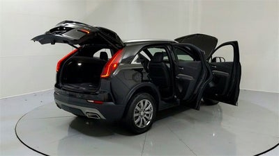 2020 Cadillac XT4 Premium Luxury