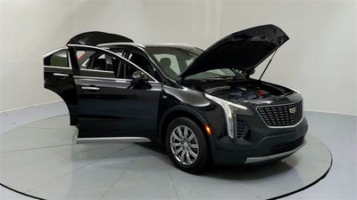 2020 Cadillac XT4 Premium Luxury