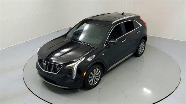 2020 Cadillac XT4 Premium Luxury