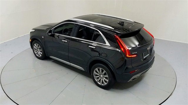 2020 Cadillac XT4 Premium Luxury