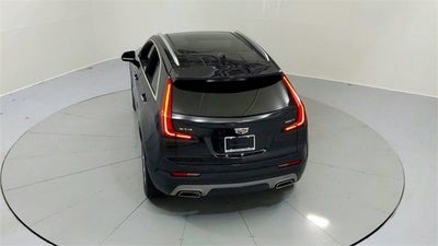 2020 Cadillac XT4 Premium Luxury