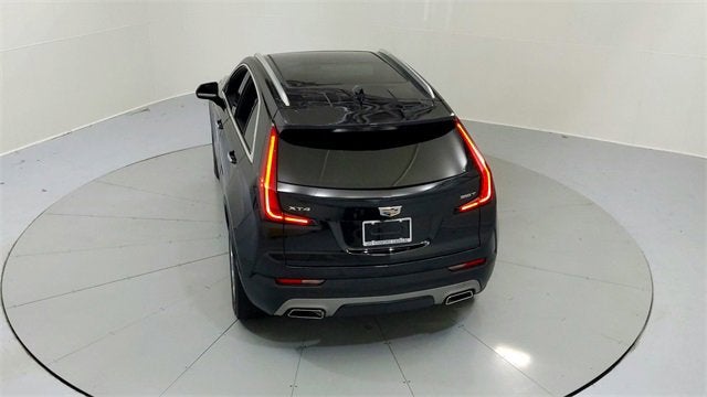 2020 Cadillac XT4 Premium Luxury