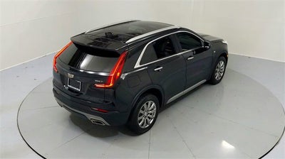 2020 Cadillac XT4 Premium Luxury