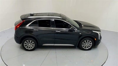 2020 Cadillac XT4 Premium Luxury