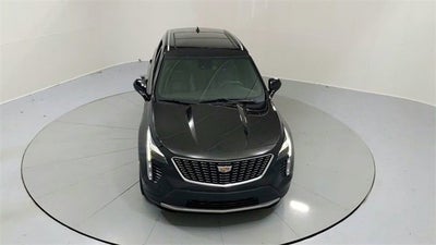 2020 Cadillac XT4 Premium Luxury