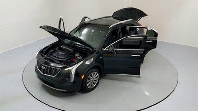 2020 Cadillac XT4 Premium Luxury