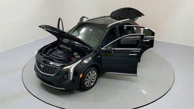 2020 Cadillac XT4 Premium Luxury