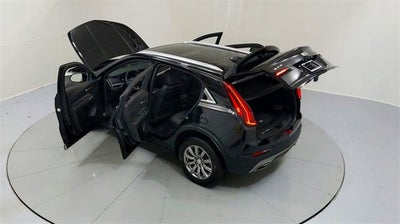 2020 Cadillac XT4 Premium Luxury