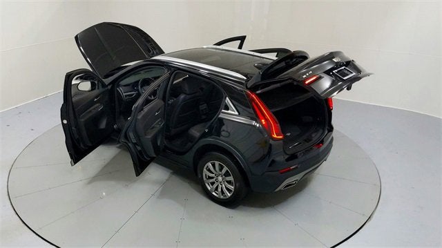 2020 Cadillac XT4 Premium Luxury