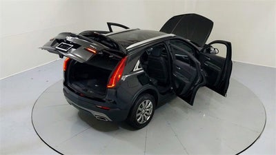 2020 Cadillac XT4 Premium Luxury