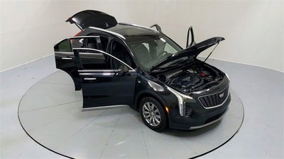 2020 Cadillac XT4 Premium Luxury