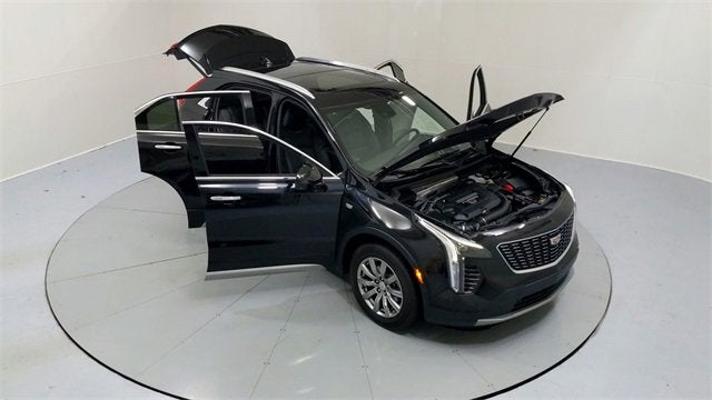 2020 Cadillac XT4 Premium Luxury