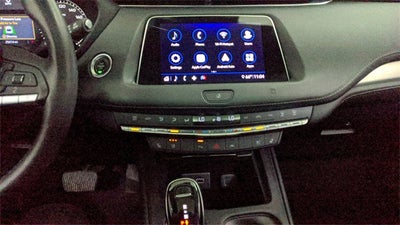 2020 Cadillac XT4 Premium Luxury