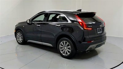 2020 Cadillac XT4 Premium Luxury