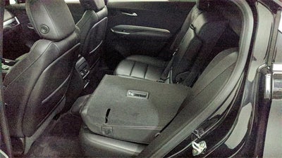 2020 Cadillac XT4 Premium Luxury