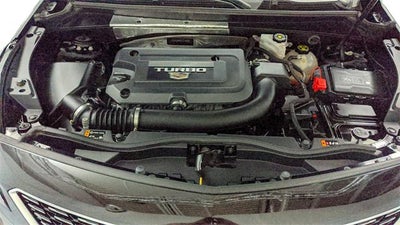 2020 Cadillac XT4 Premium Luxury