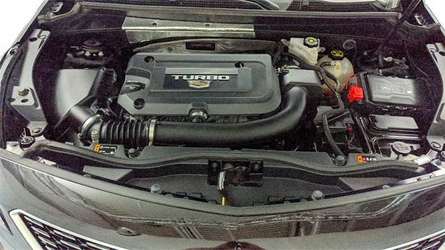 2020 Cadillac XT4 Premium Luxury