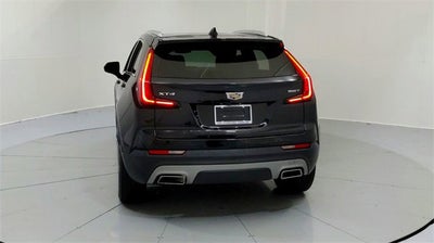 2020 Cadillac XT4 Premium Luxury
