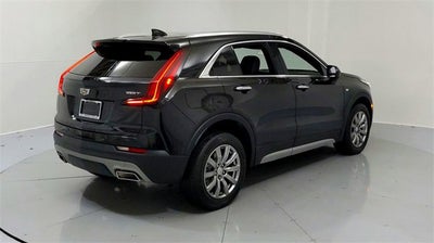 2020 Cadillac XT4 Premium Luxury