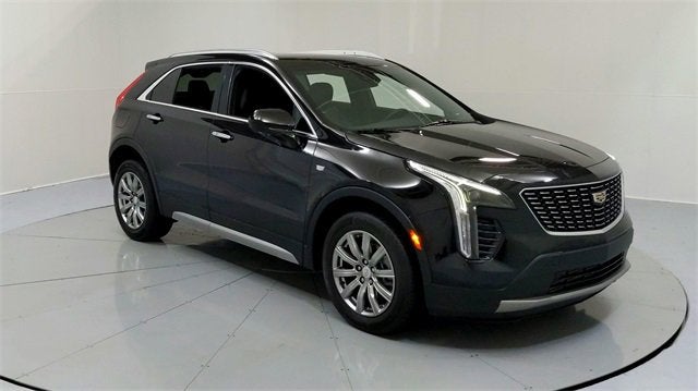 2020 Cadillac XT4 Premium Luxury