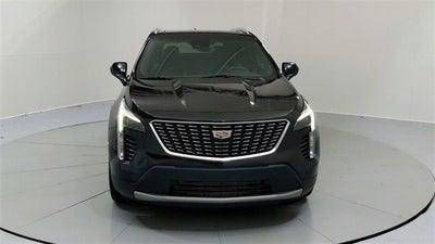 2020 Cadillac XT4 Premium Luxury