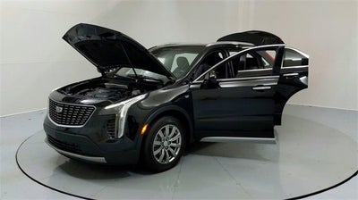 2020 Cadillac XT4 Premium Luxury