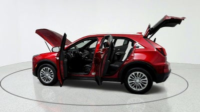 2024 Cadillac XT4 Premium Luxury