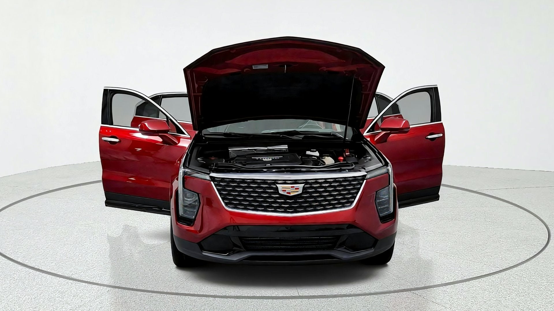 2024 Cadillac XT4 Premium Luxury