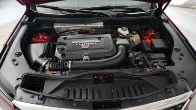 2024 Cadillac XT4 Premium Luxury