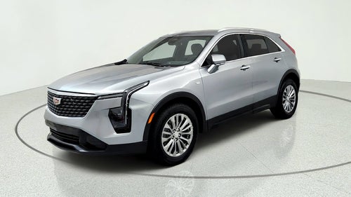 2024 Cadillac XT4 Premium Luxury