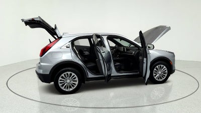 2024 Cadillac XT4 Premium Luxury
