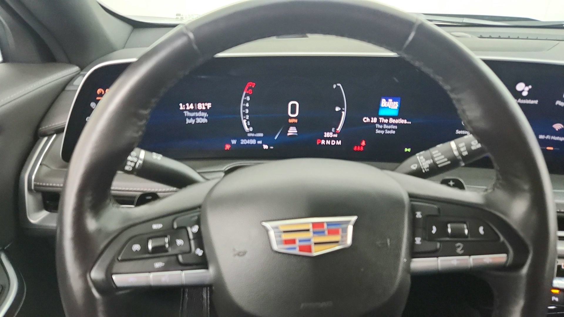 2024 Cadillac XT4 Premium Luxury