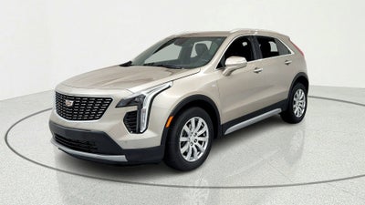 2023 Cadillac XT4 Premium Luxury
