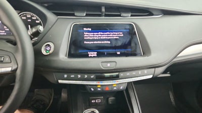 2023 Cadillac XT4 Premium Luxury