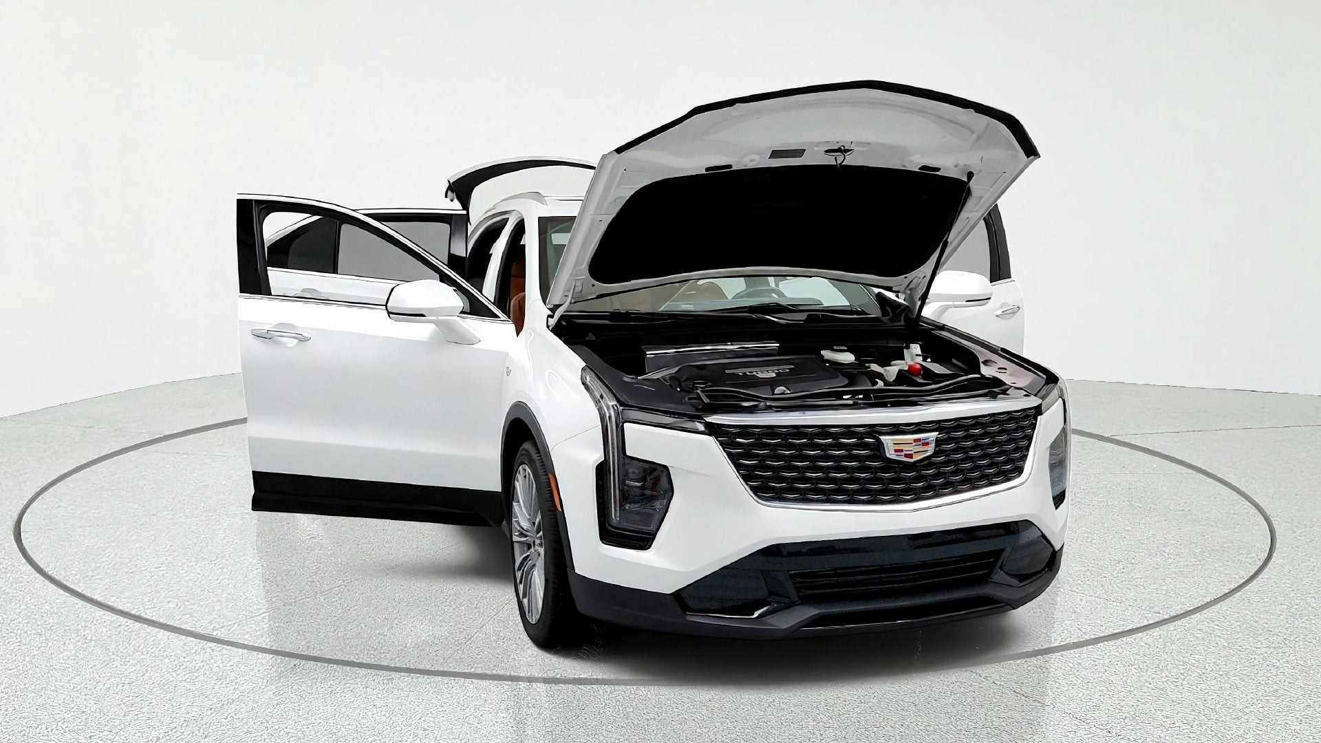 2024 Cadillac XT4 Premium Luxury