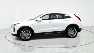 2024 Cadillac XT4 Premium Luxury
