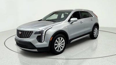 2023 Cadillac XT4 Premium Luxury