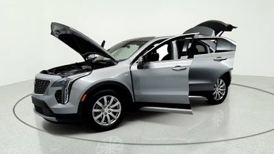 2023 Cadillac XT4 Premium Luxury