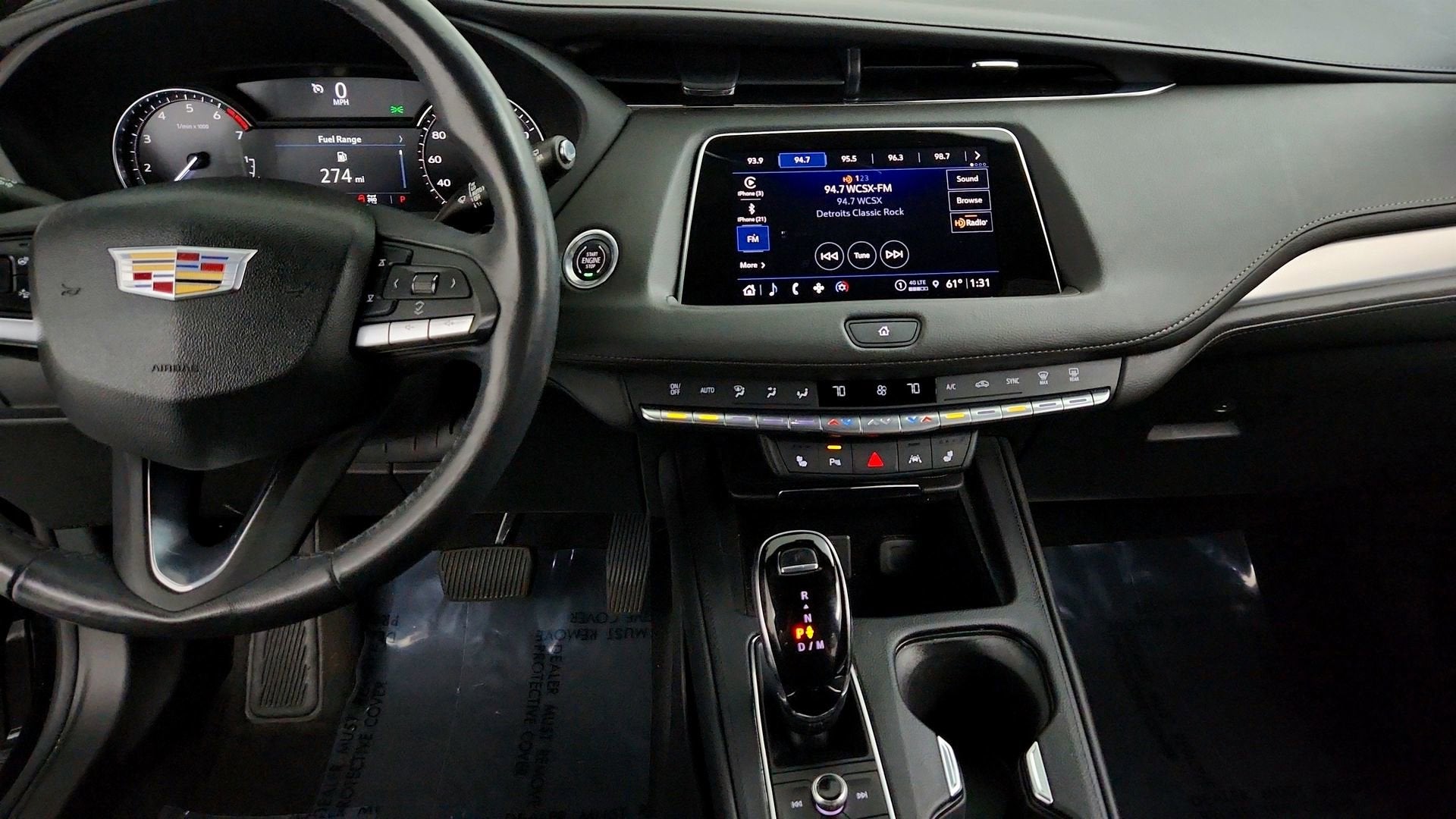 2023 Cadillac XT4 Premium Luxury