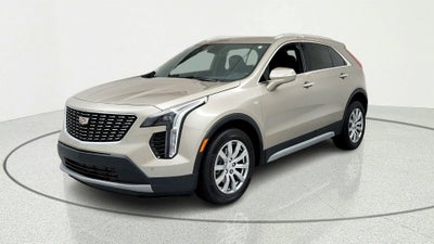 2023 Cadillac XT4 Premium Luxury
