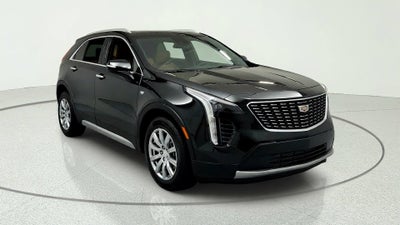 2023 Cadillac XT4 Premium Luxury