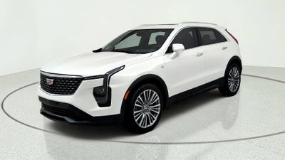 2024 Cadillac XT4 Premium Luxury