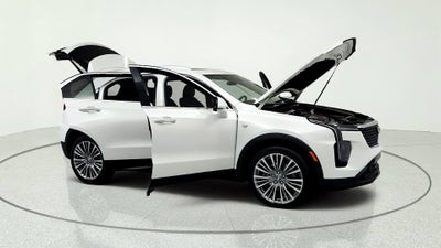 2024 Cadillac XT4 Premium Luxury