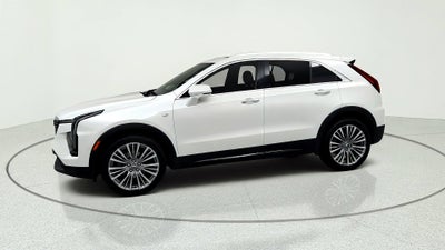 2024 Cadillac XT4 Premium Luxury