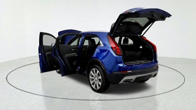 2023 Cadillac XT4 AWD Premium Luxury