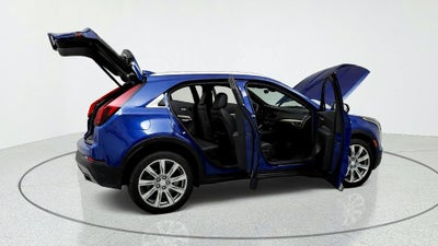 2023 Cadillac XT4 AWD Premium Luxury