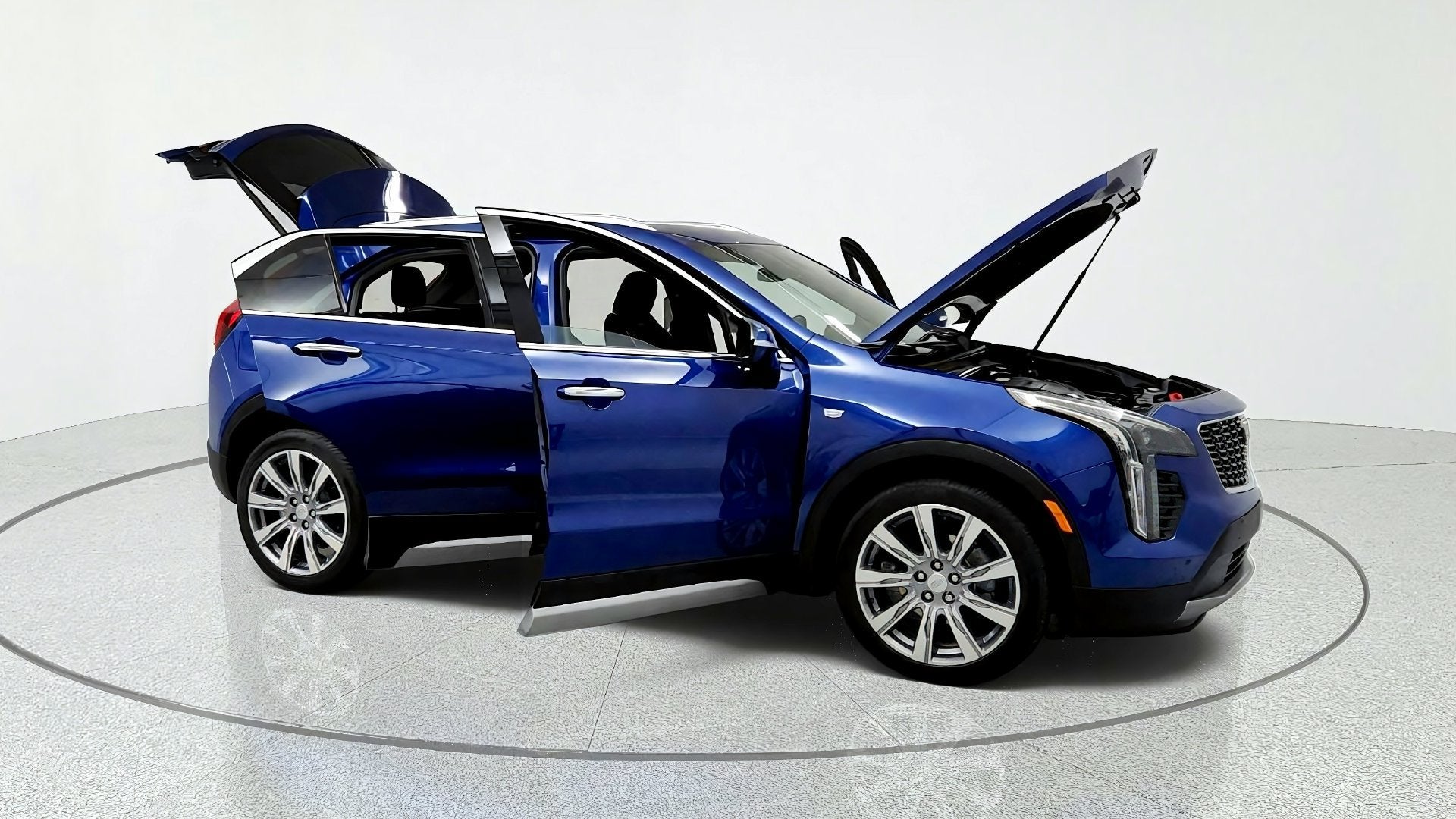 2023 Cadillac XT4 AWD Premium Luxury
