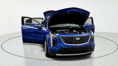 2023 Cadillac XT4 AWD Premium Luxury
