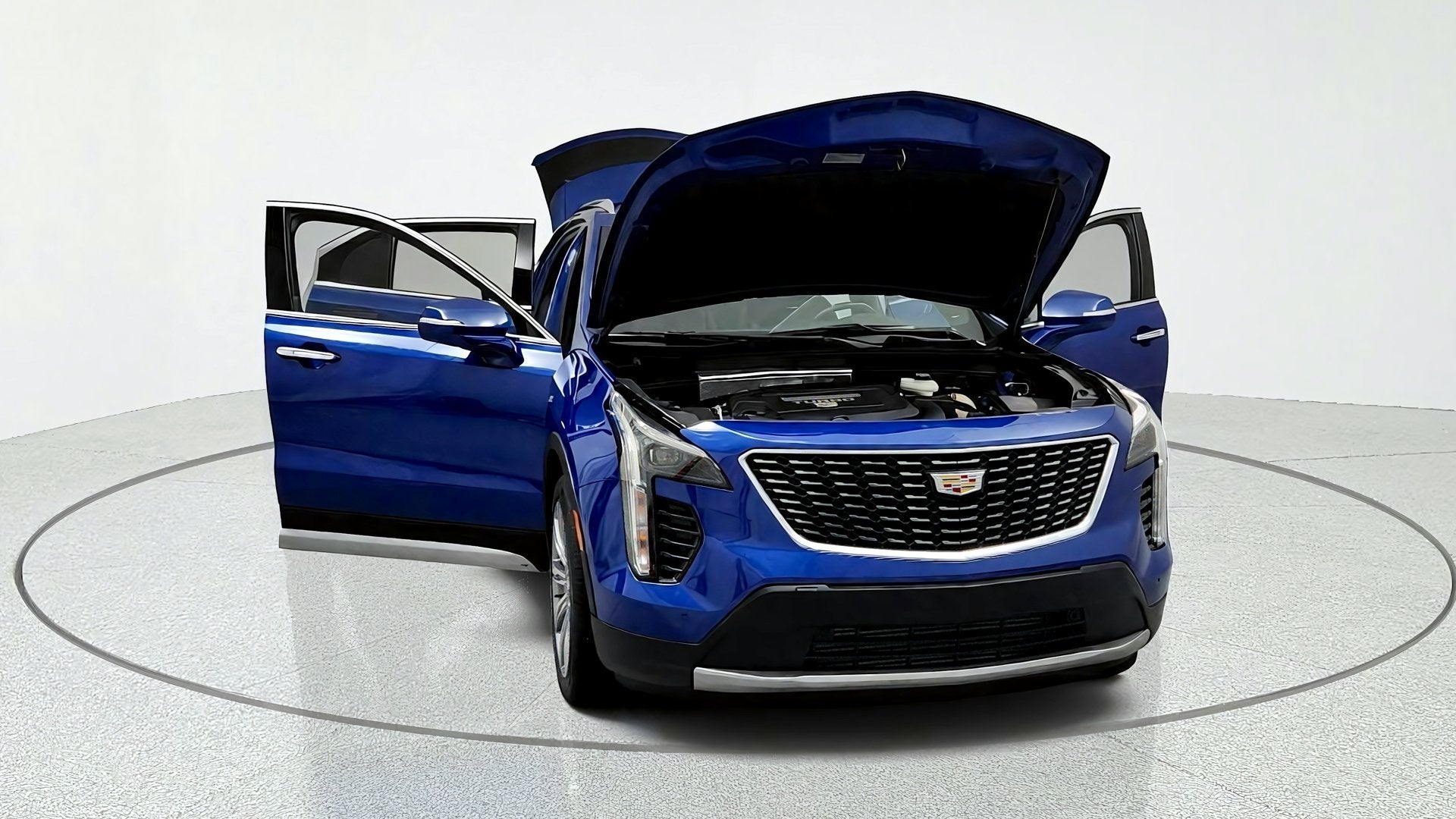 2023 Cadillac XT4 AWD Premium Luxury